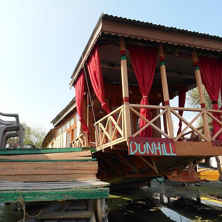 Bed and Breakfast Houseboat Dunhill à Srīnagar Extérieur photo